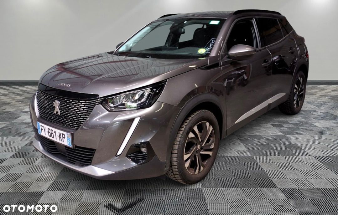 Peugeot 2008 1.5 BlueHDi Allure S&S - 1