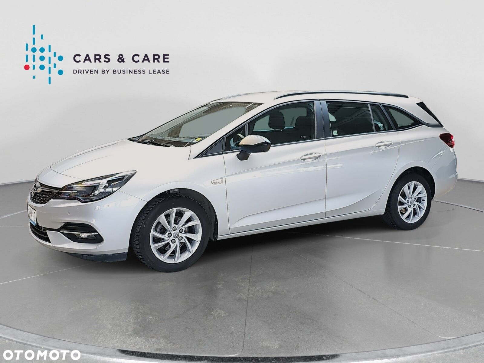 Opel Astra V 1.5 CDTI Edition S&S - 33