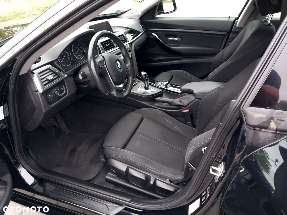 BMW 3GT 318d Advantage - 15