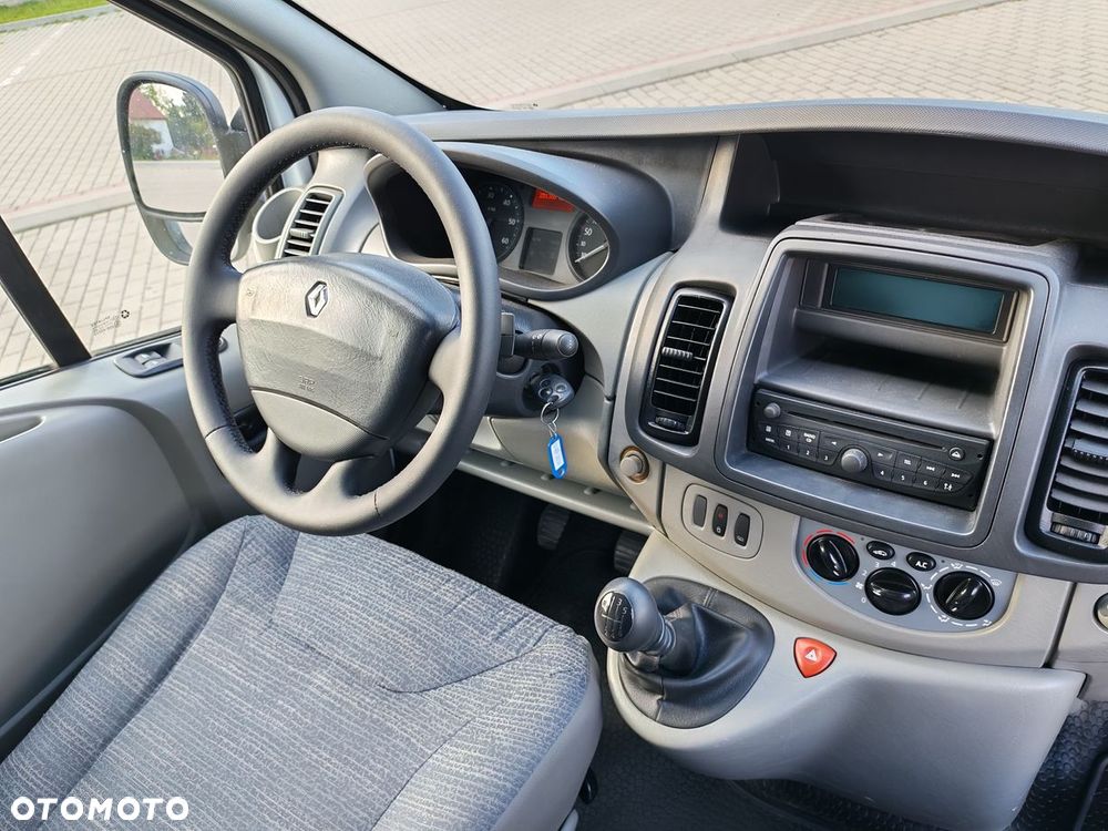 Renault TRAFIC - 14