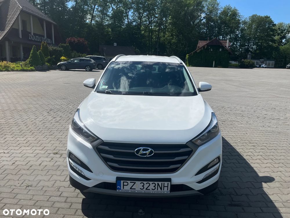 Hyundai Tucson 1.7 CRDI BlueDrive Comfort 2WD - 2