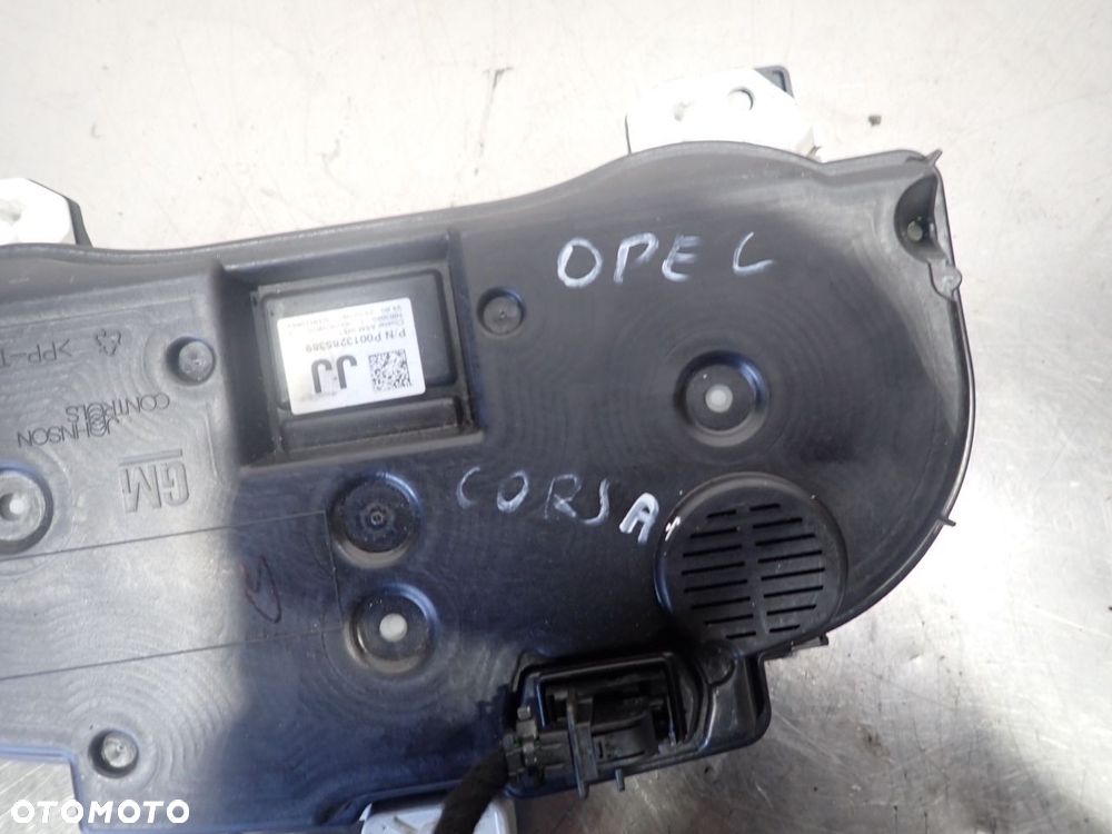 LICZNIK OPEL CORSA D 0013285389 - 6