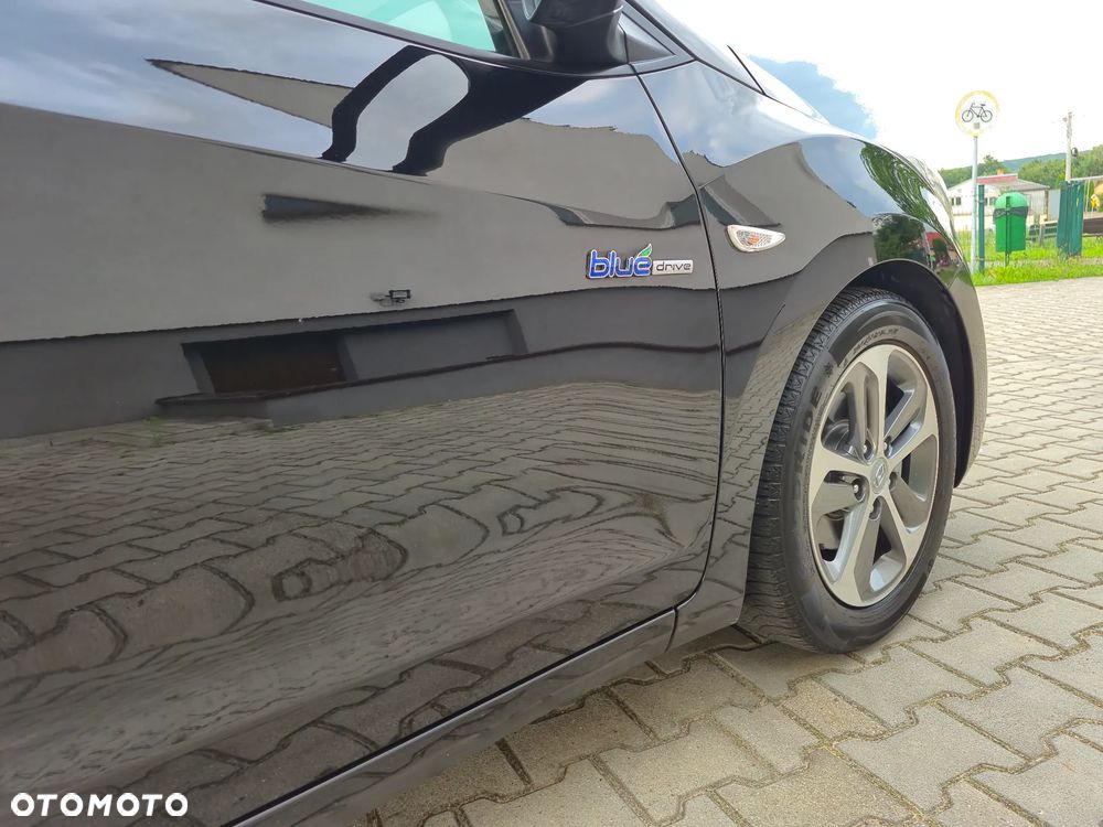 Hyundai i30 blue 1.6 GDI Style - 8