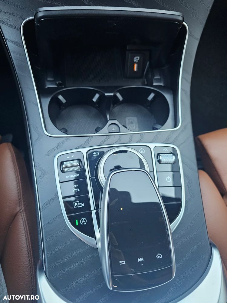 Mercedes-Benz C 220 d 9G-TRONIC AMG Line - 15