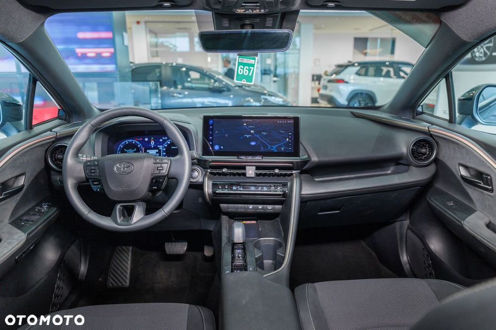 Toyota C-HR 1.8 Hybrid Executive - 6
