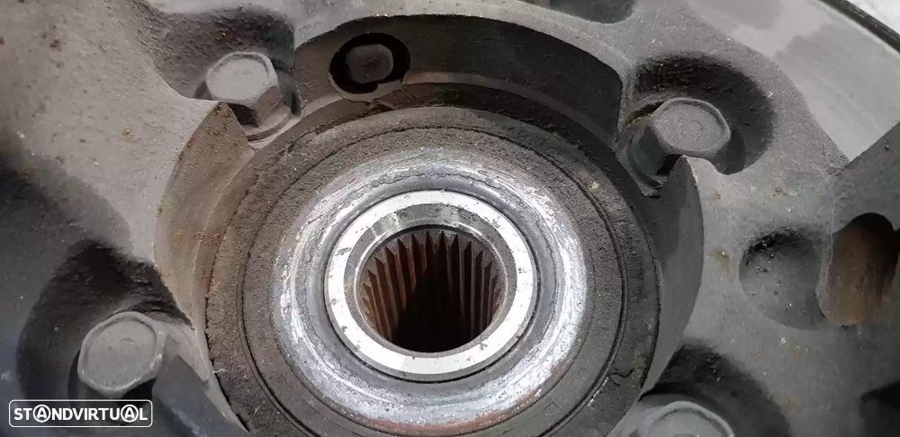 MANGA DE EIXO FRONTAL DIREITA KIA CARENS IV 2017 -51716A4500 - 3