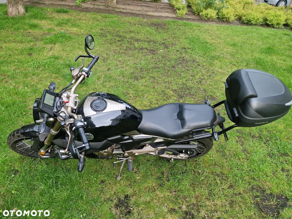 Zontes 125 G1 Spoke - 6