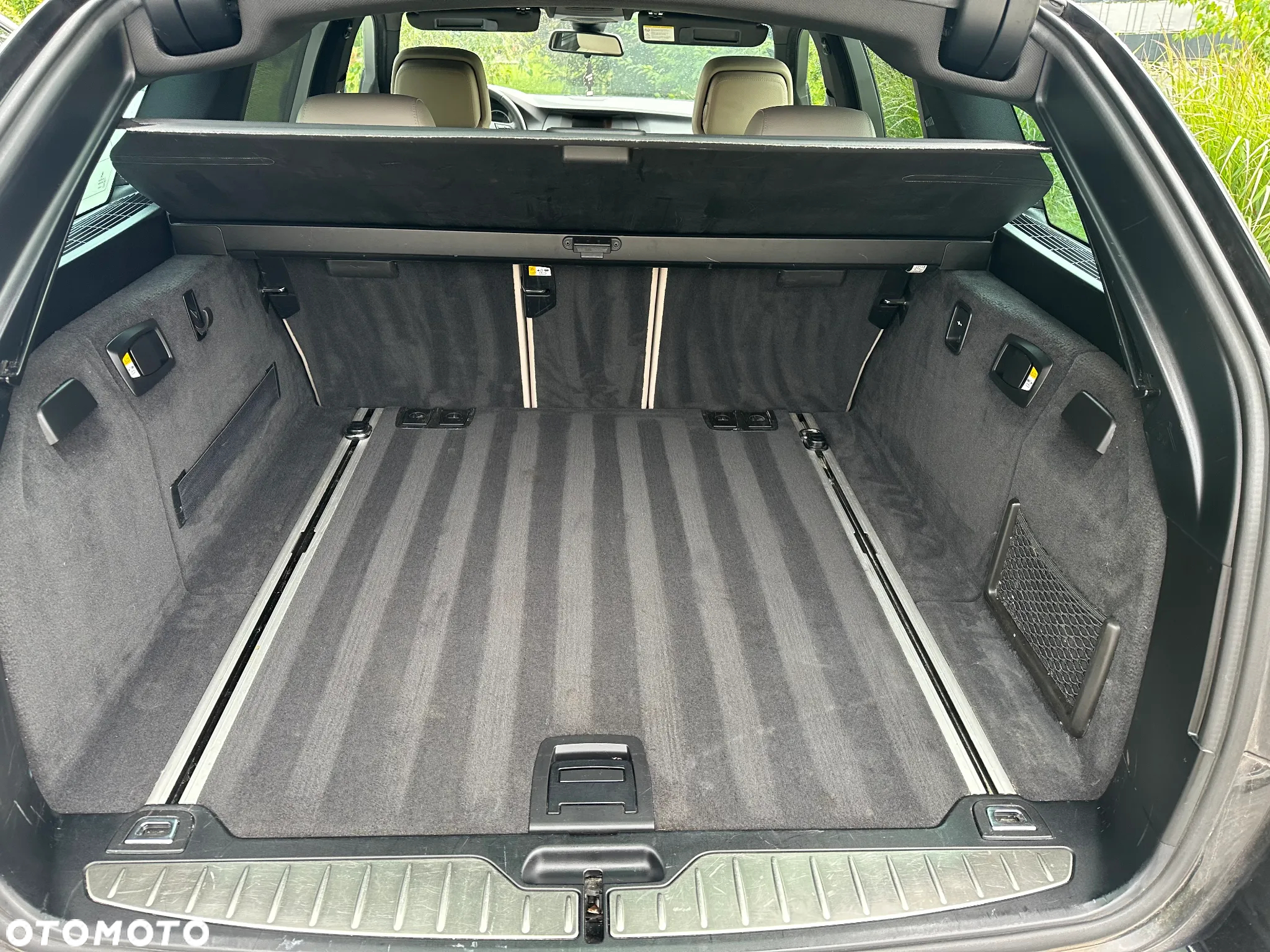 BMW Seria 5 520d Touring Luxury Line - 27