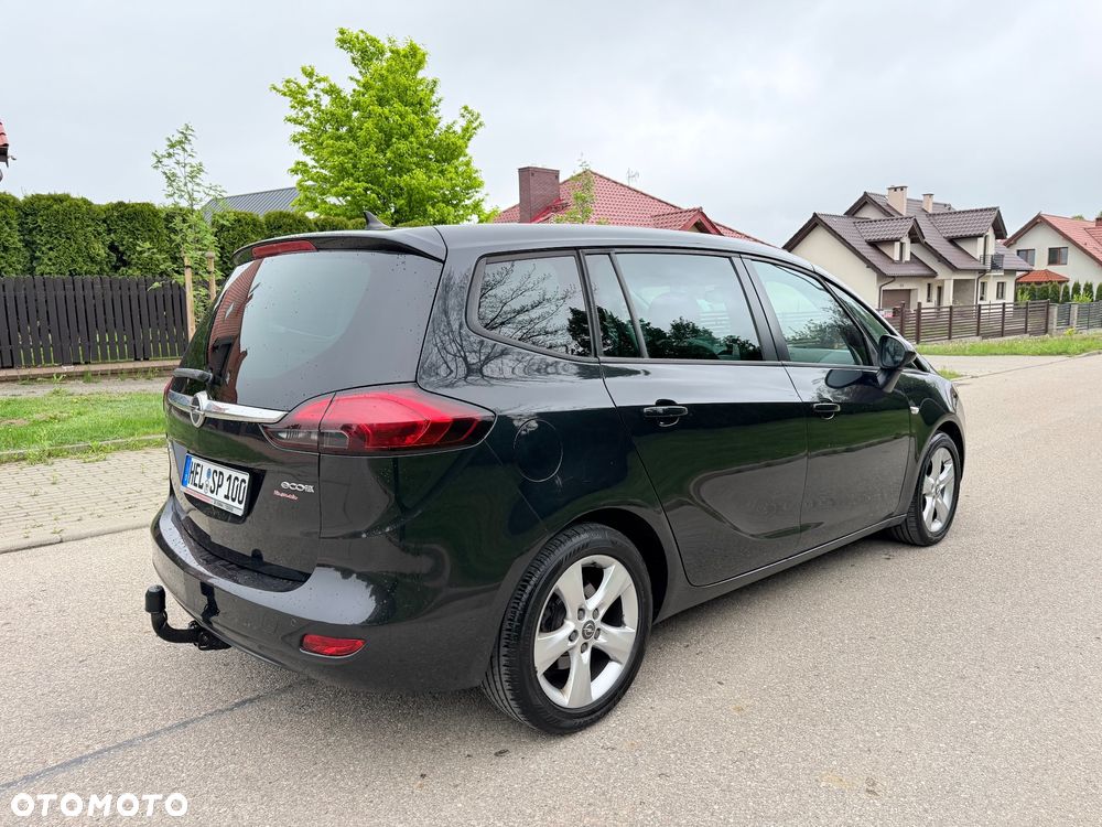 Opel Zafira - 24
