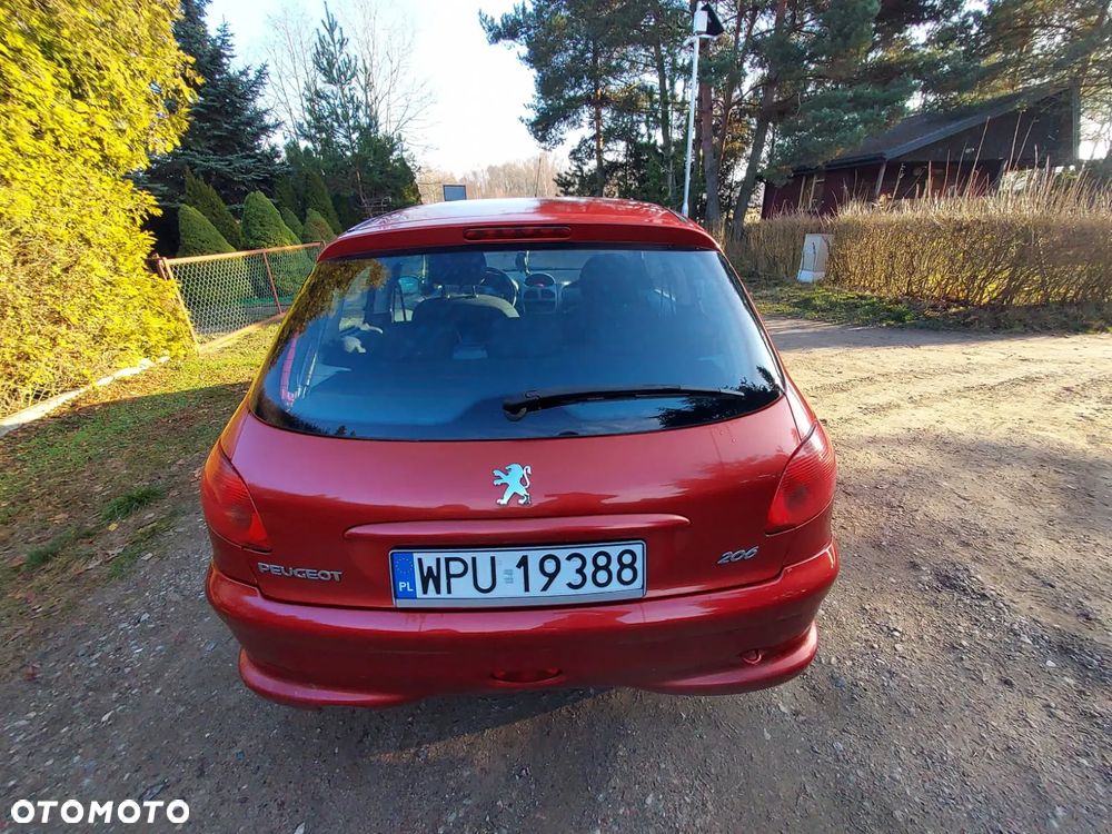 Peugeot 206 - 8