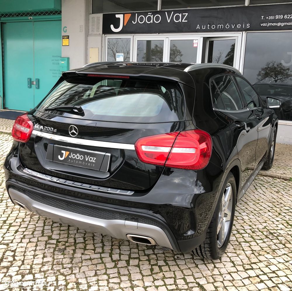 Mercedes-Benz GLA 200 d AMG Line Aut. - 12