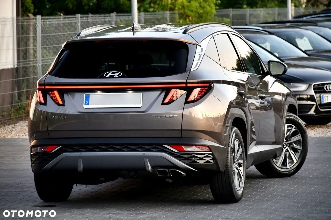 Hyundai Tucson 1.6 CRDi Premium 2WD DCT - 20
