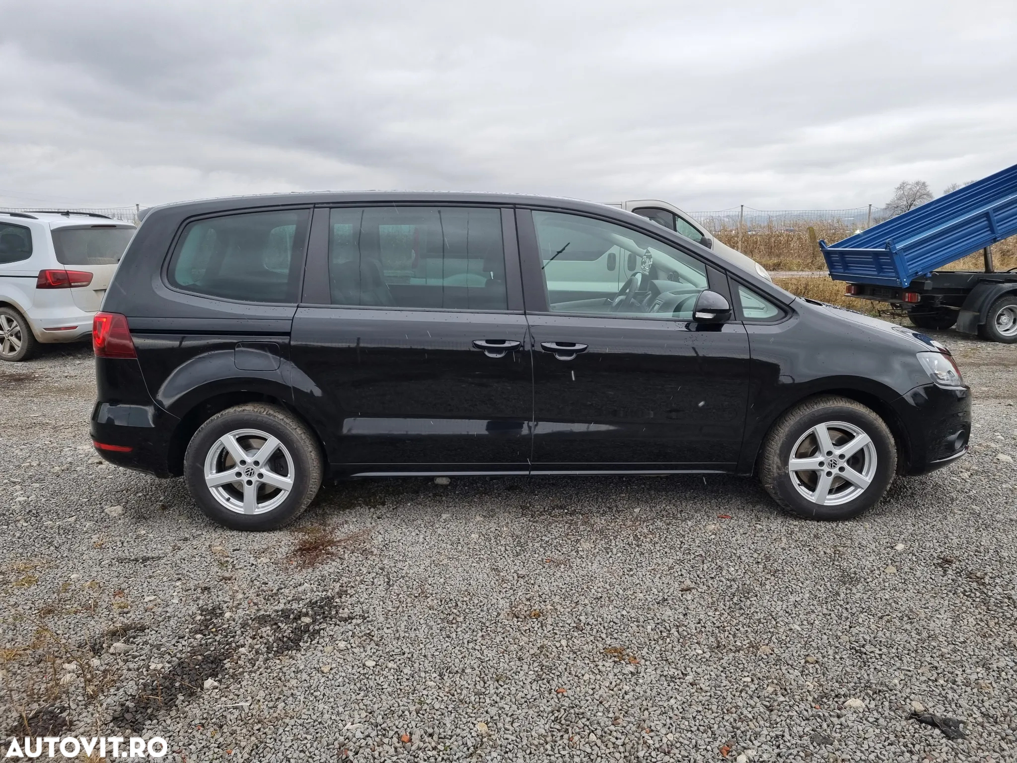 Seat Alhambra 2.0 TDI Start & Stop DSG Style Plus - 17