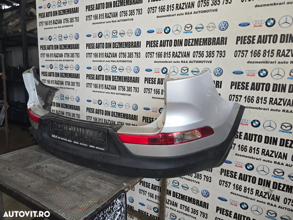 Bara Spate Completa Kia Sportage 2010-2015 Cu 4 Senzori - 3