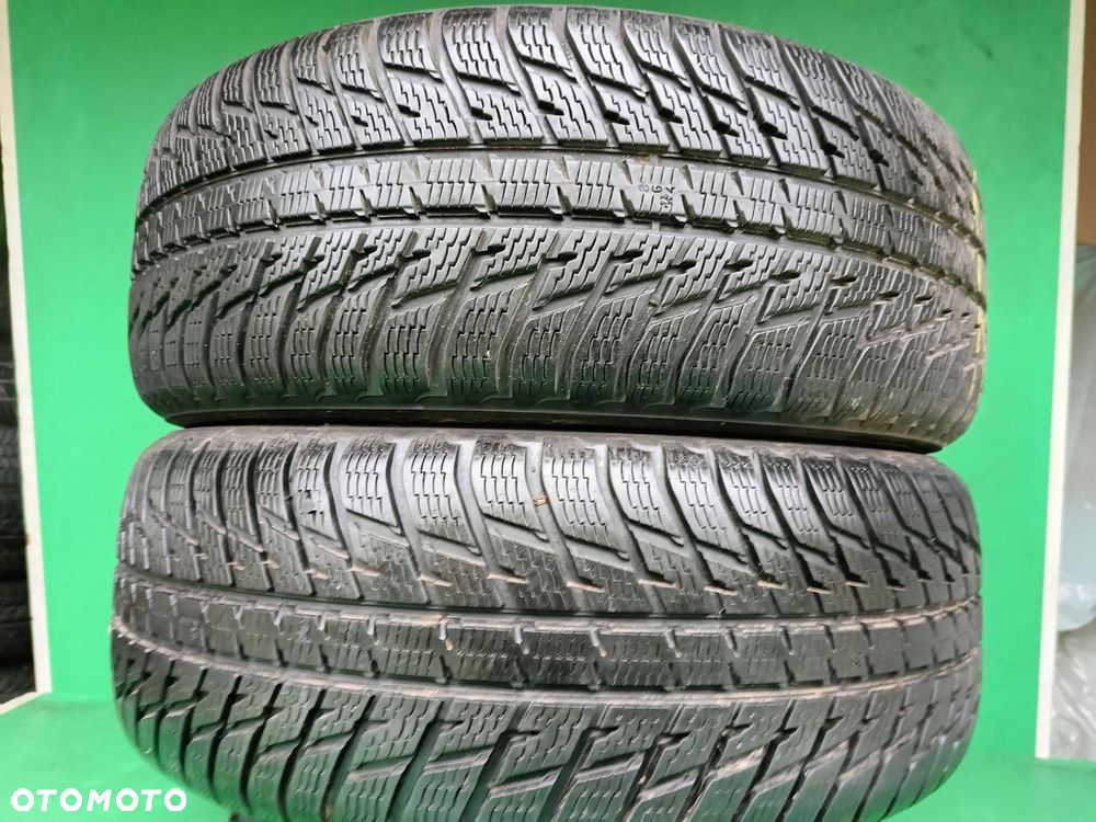 255/60/18 nokian wr suv 3, 4 szt 8,3 mm - 2
