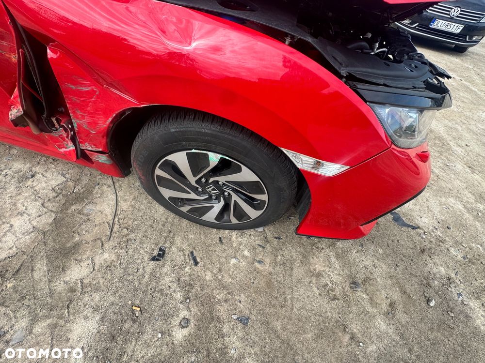 Honda Civic 1.0 i-VTEC Turbo Dynamic Limited Edition - 20
