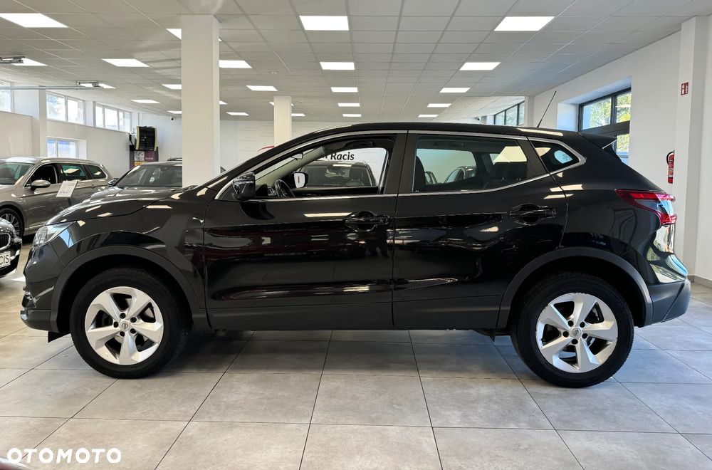 Nissan Qashqai 1.2 DIG-T Acenta - 3