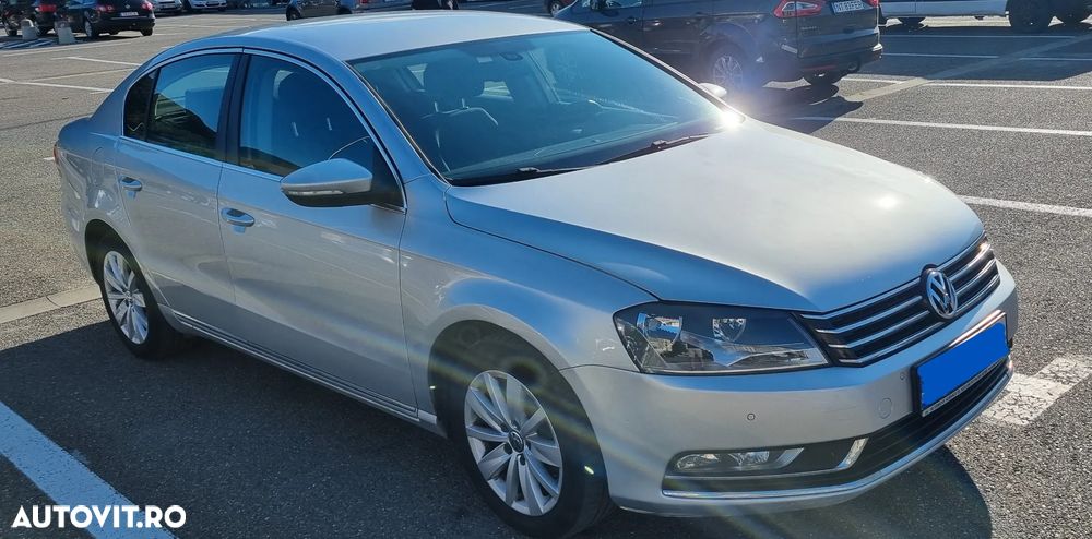 Volkswagen Passat - 6