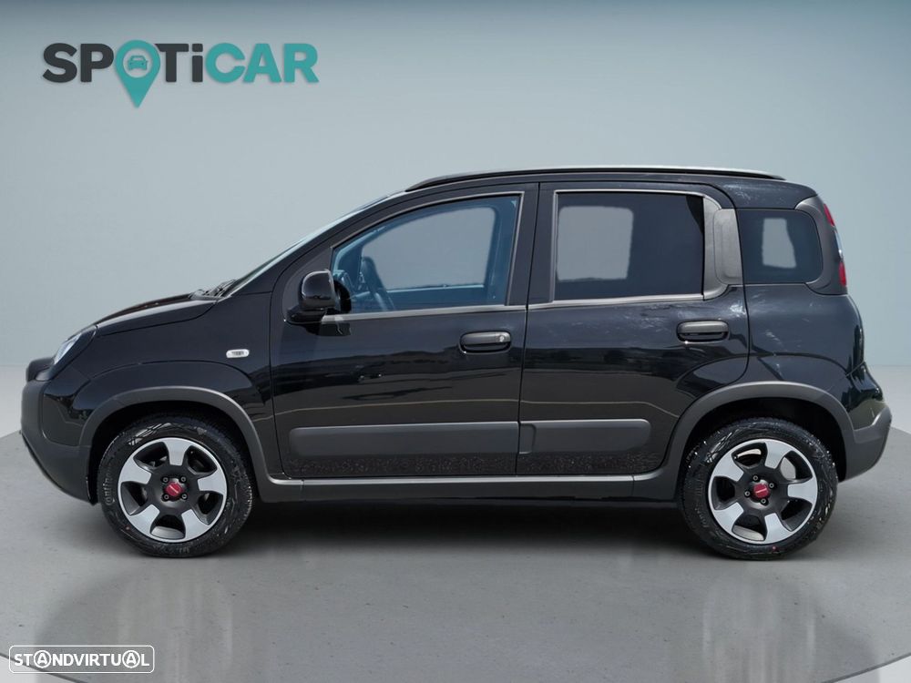 Fiat Panda 1.0 Hybrid City Cross - 4