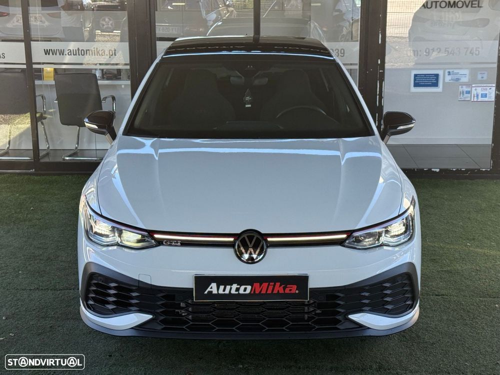 VW Golf 2.0 TSI GTI Clubsport 45 Years DSG - 9