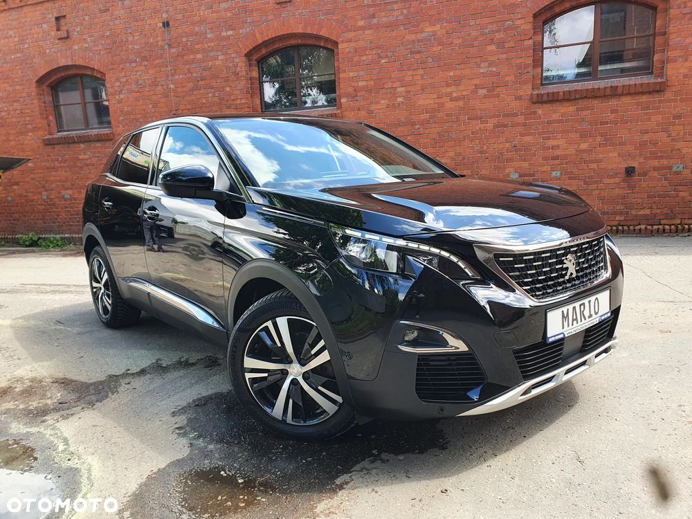 Peugeot 3008 PureTech 130 Stop & Start GPF EAT8 Crossway - 1