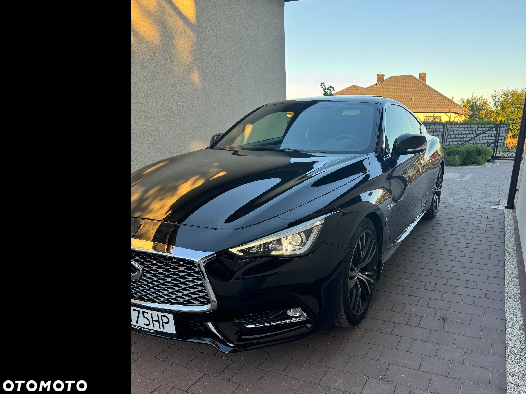 Infiniti Q60 3.0t AWD Sport - 12