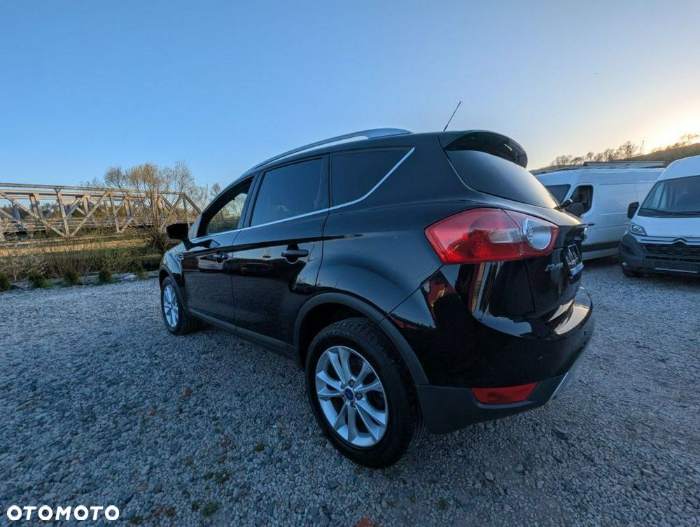 Ford Kuga 2.0 TDCi 4WD Titanium - 8
