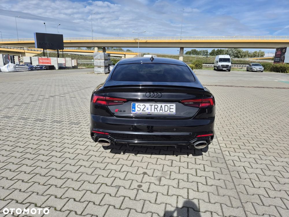 Audi RS5 Sportback 2.9 TFSI Quattro Tiptronic - 9