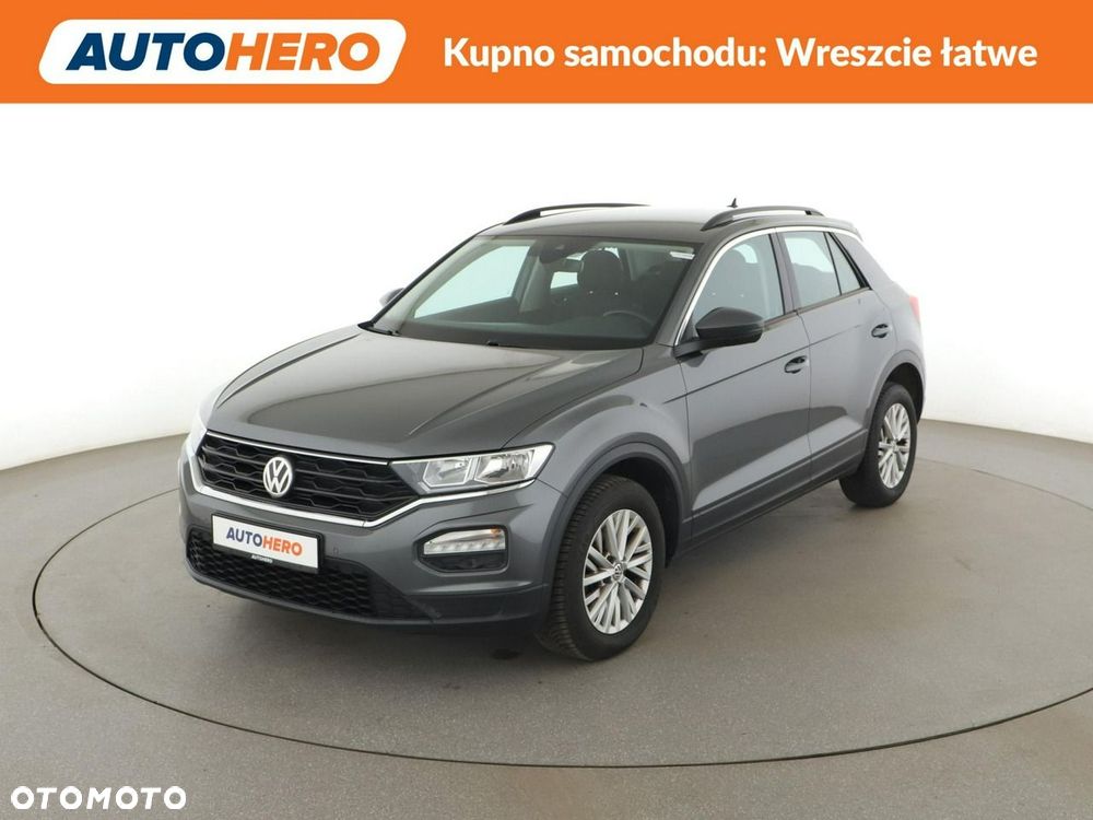 Volkswagen T-Roc 1.0 TSI - 2