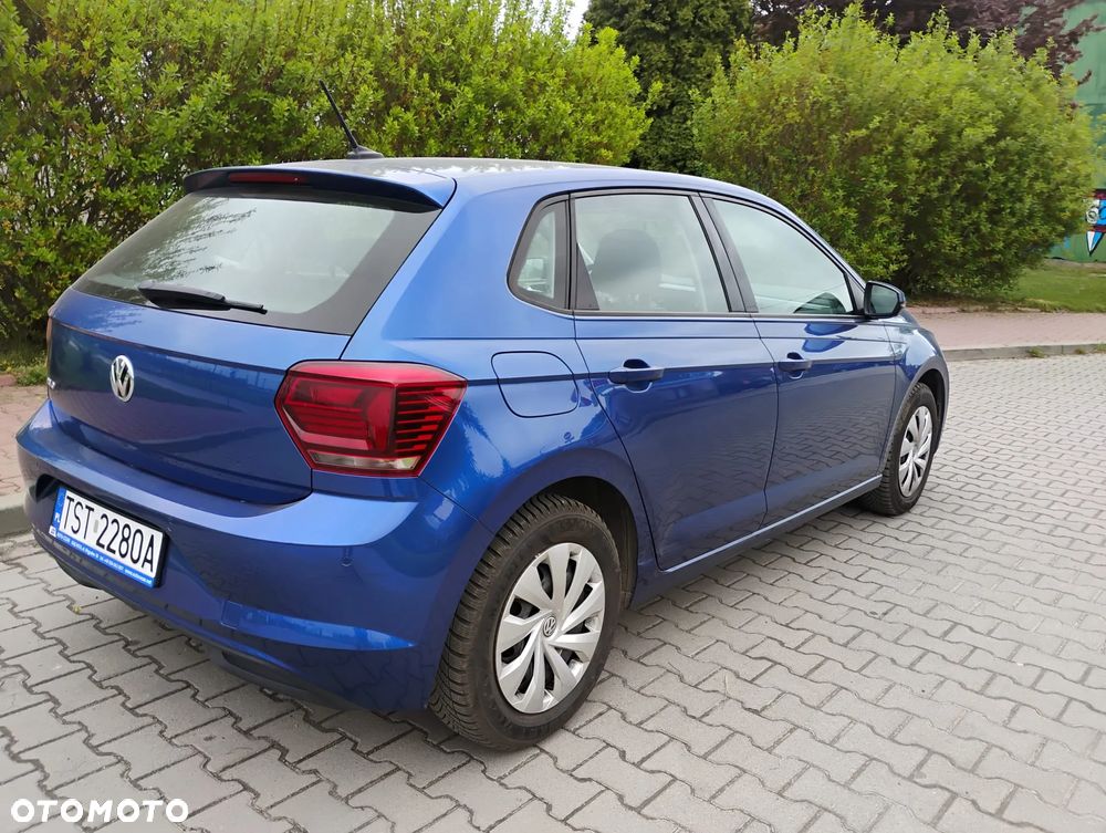 Volkswagen Polo 1.6 TDI SCR Comfortline - 6