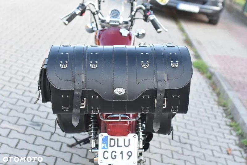Yamaha Virago - 15