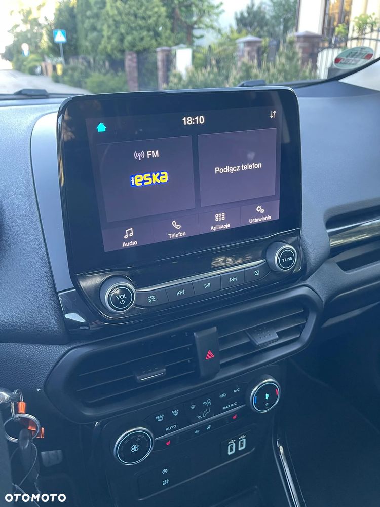 Ford C-MAX 1.0 EcoBoost Start-Stopp-System Sport - 17