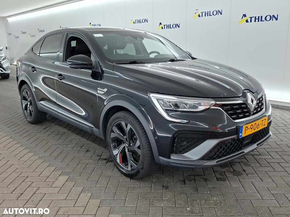 Renault Arkana E-TECH RS Line - 3