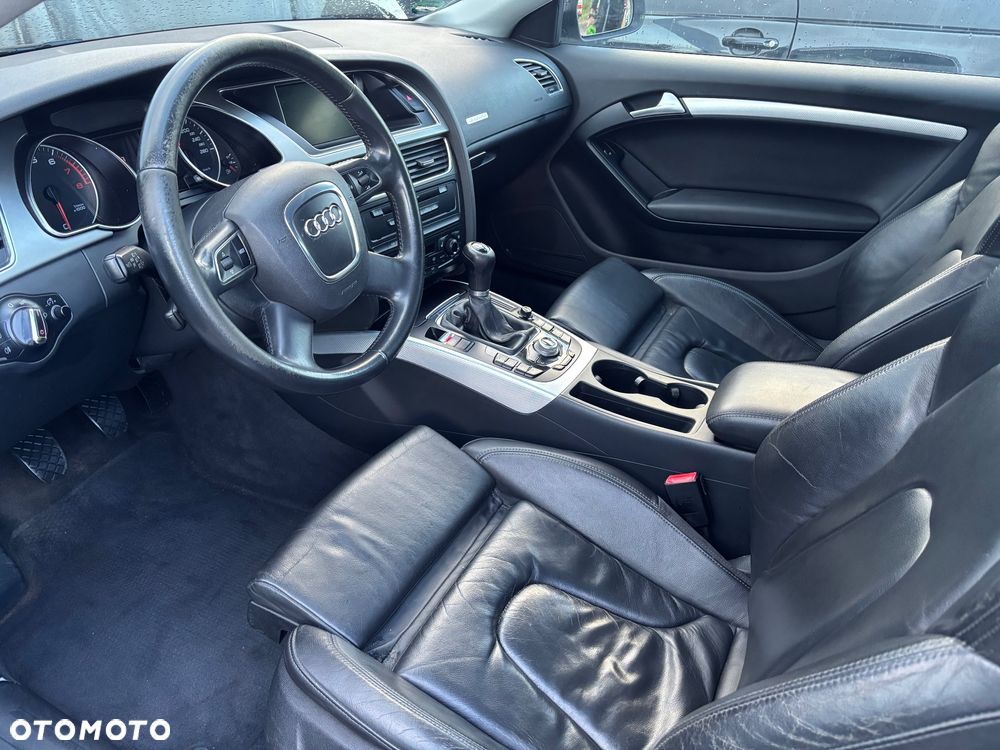 Audi A5 Coupé 3.2 FSI Quattro - 9