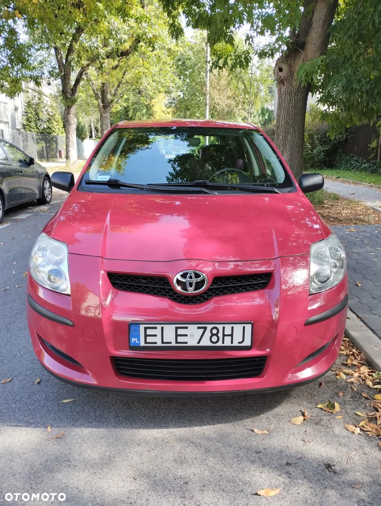 Toyota Auris - 5