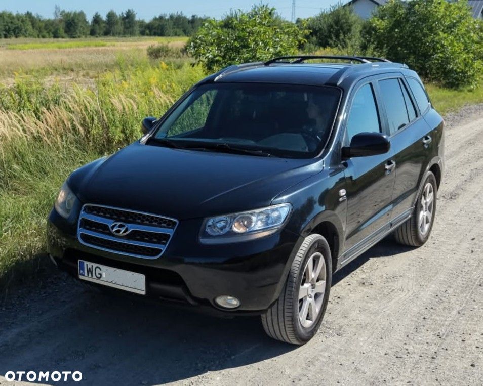 Hyundai Santa Fe 2.2 CRDi Executive - 1