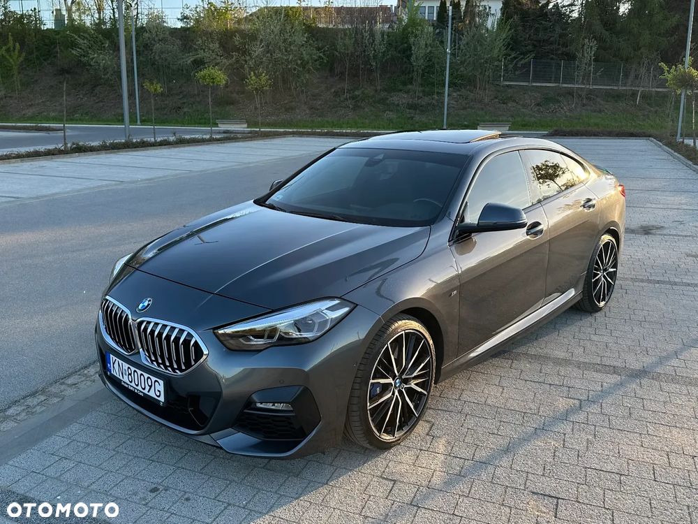 BMW Seria 2 220d xDrive M Sport sport - 1