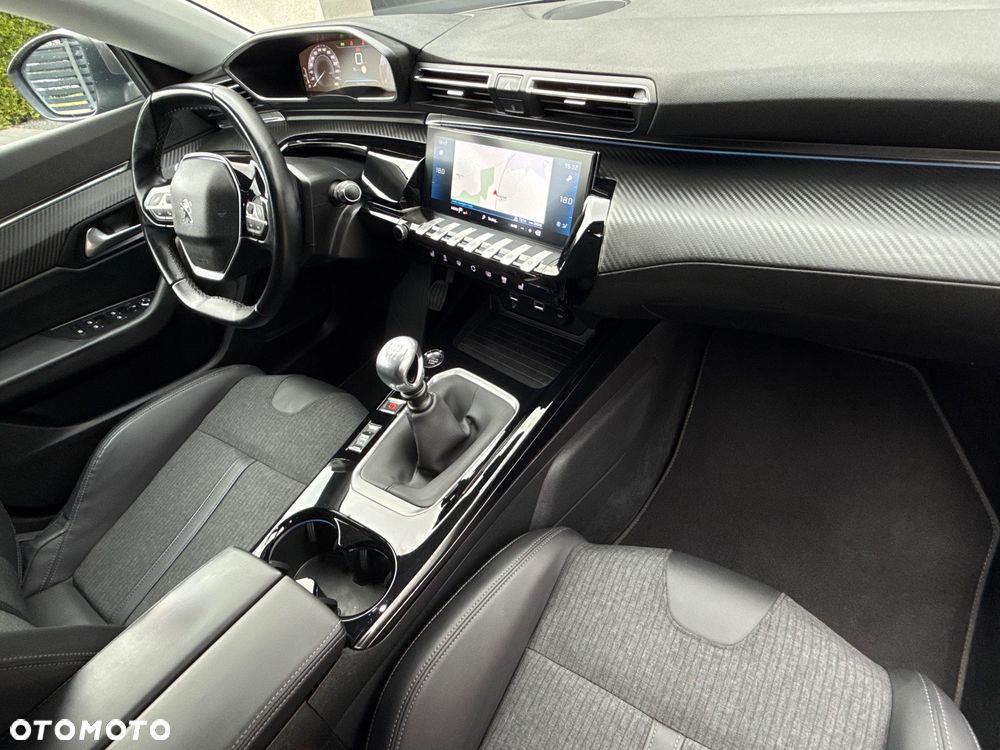 Peugeot 508 1.5 BlueHDi Allure S&S - 14