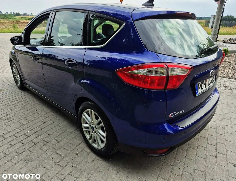 Ford C-MAX 1.0 EcoBoost Titanium ASS - 10