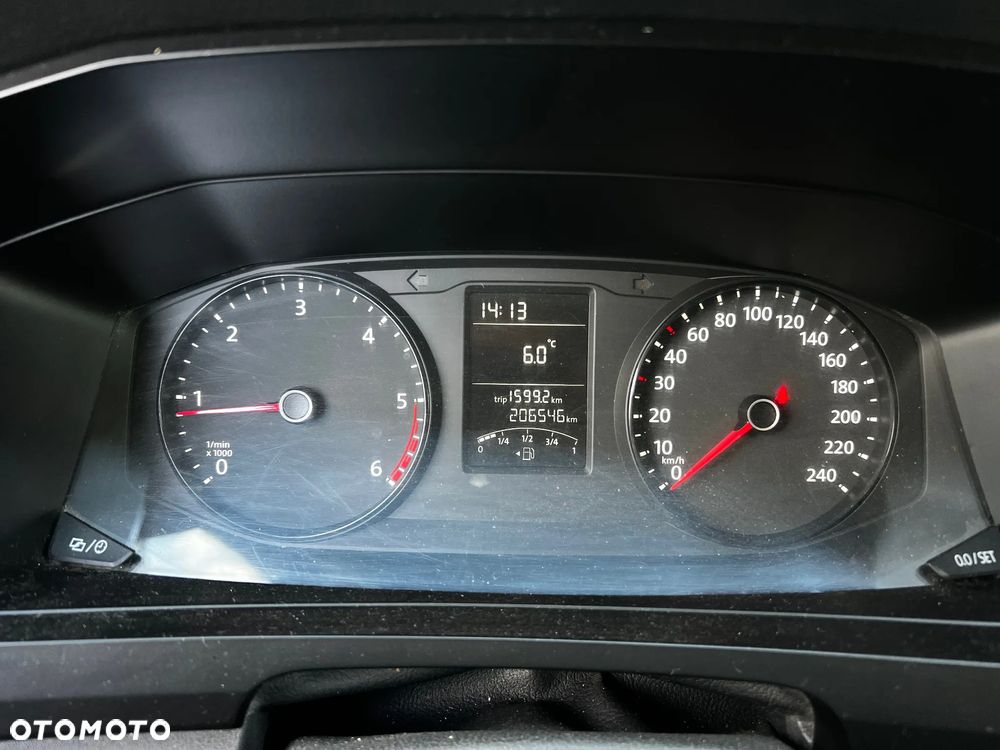Volkswagen Transporter T6 - 7