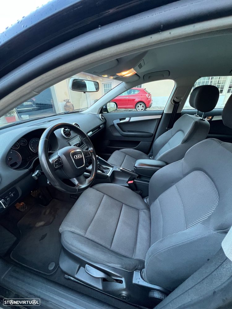 Audi A3 Sportback 2.0 TDI DPF Ambition - 6