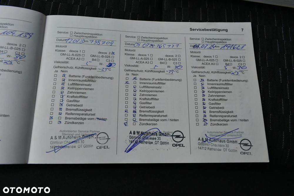 Opel Astra 1.4 Turbo Dynamic - 21