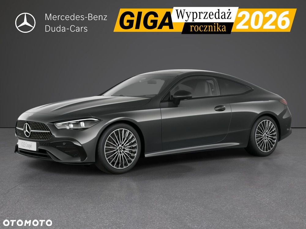 Mercedes-Benz CLE