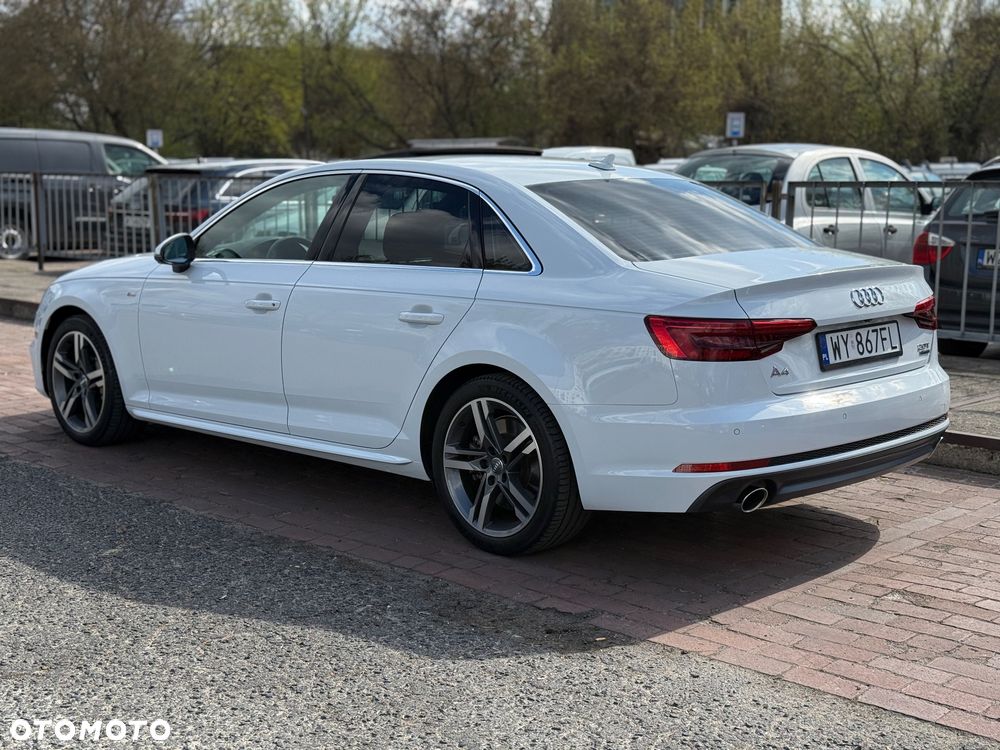 Audi A4 Limousine 2.0 TFSI Quattro Sport S tronic - 2