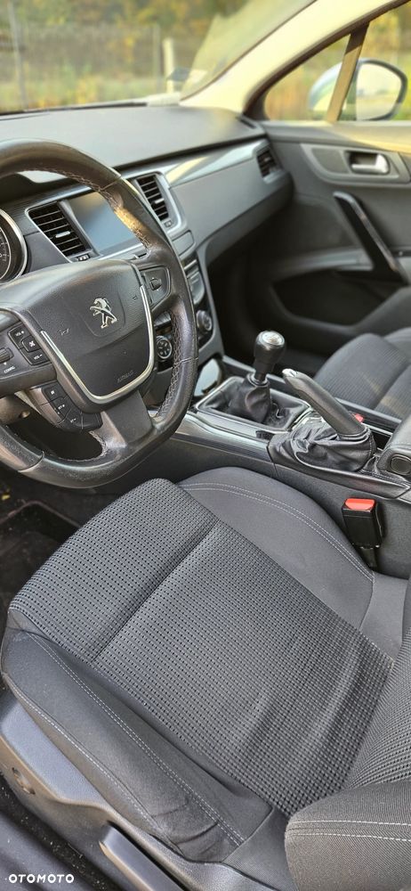Peugeot 508 2.0 HDi Active - 4