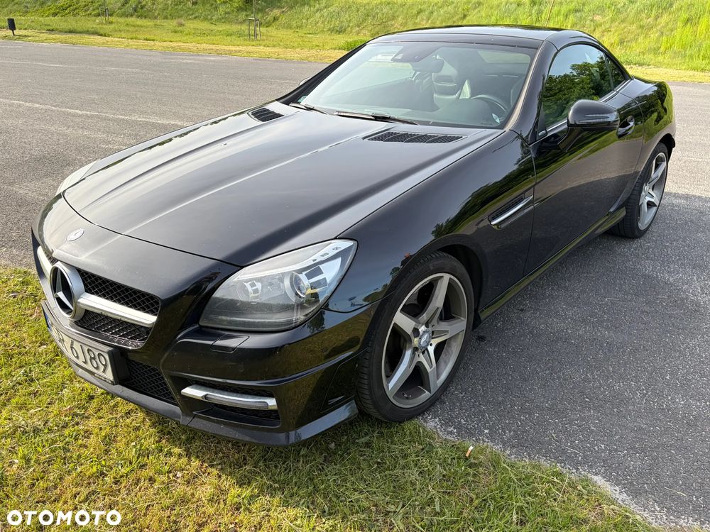 Mercedes-Benz SLK - 7