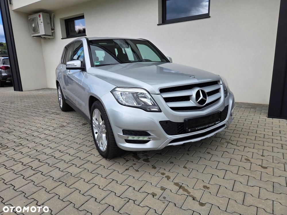 Mercedes-Benz GLK - 1