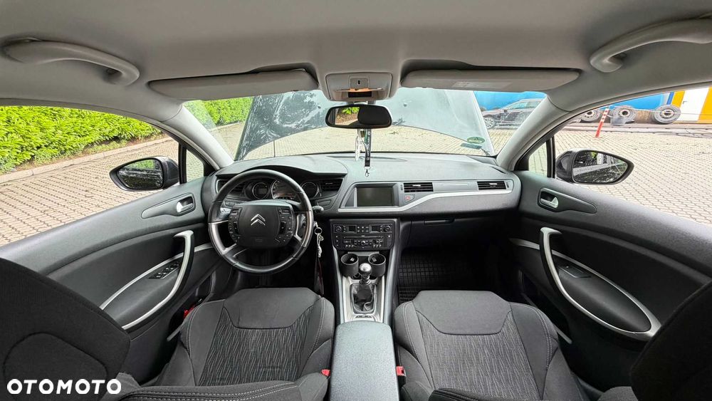 Citroën C5 - 1