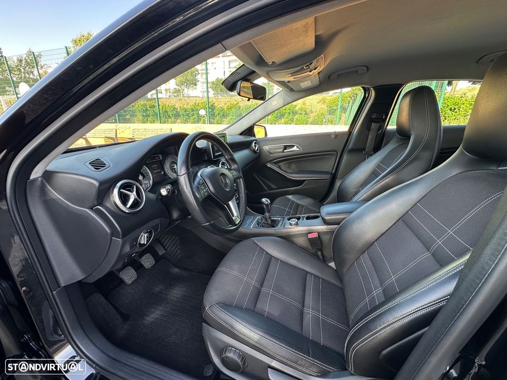 Mercedes-Benz A 200 CDI BE Urban - 12