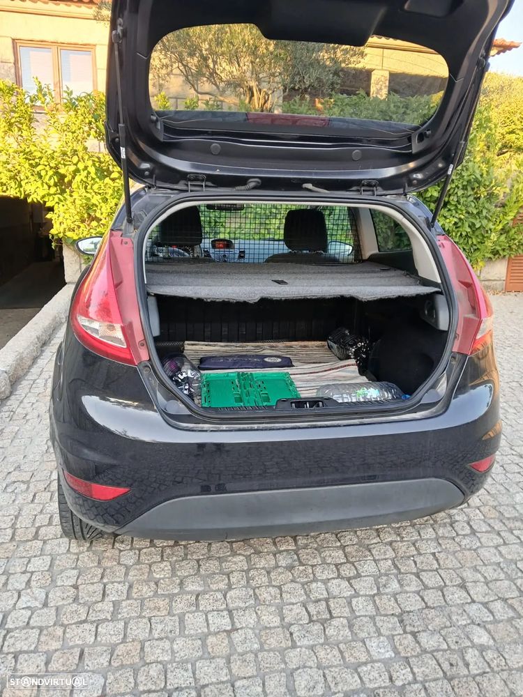 Ford Fiesta 1.4 TDCI Trend - 9